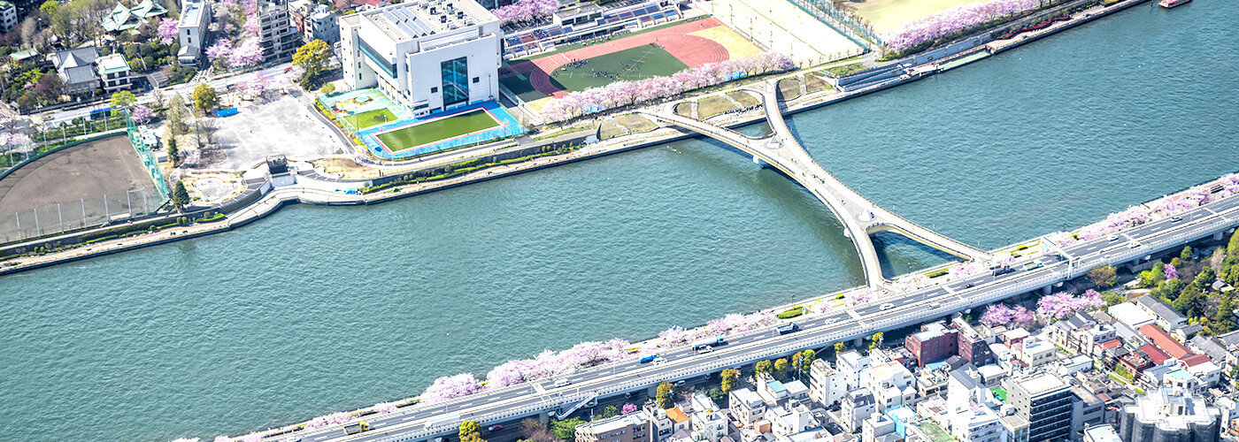 桜橋乗船場