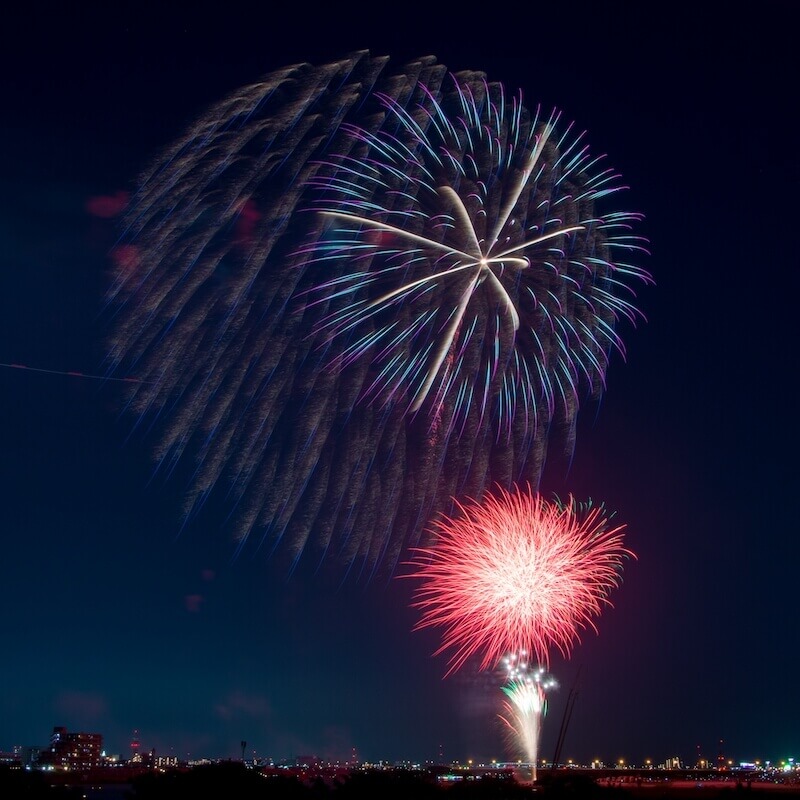 2020 花火 大会 江戸川 区